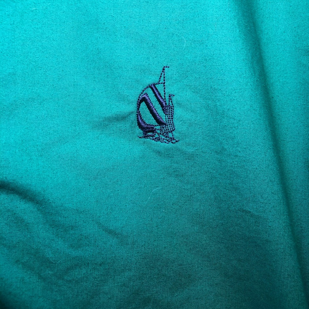 NAUTICA Men’s Size Large Reversible Jacket - Picture 4 of 15